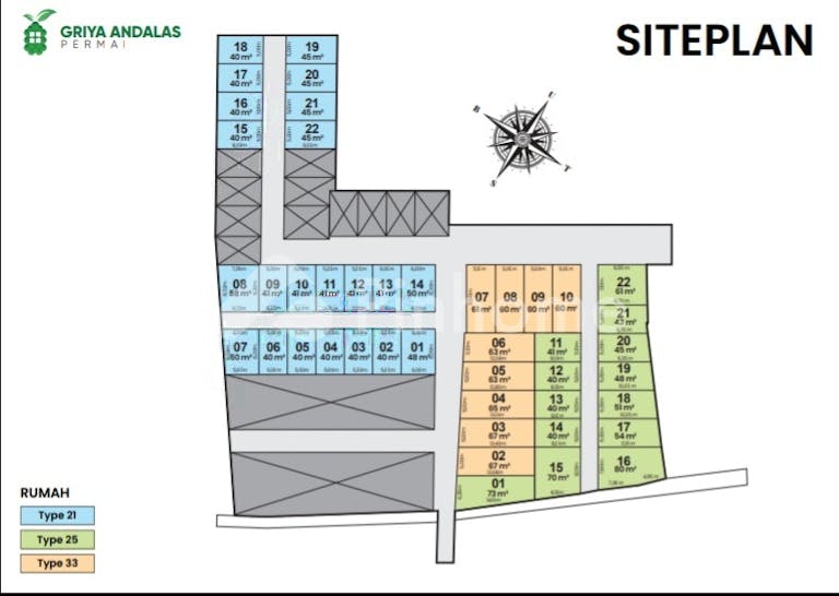 dijual rumah harga promo dekat stasiun di taman jaya cipayung kota depok - 6