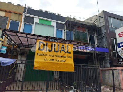 dijual ruko lokasi strategis di jl  tebet barat dalam raya - 3