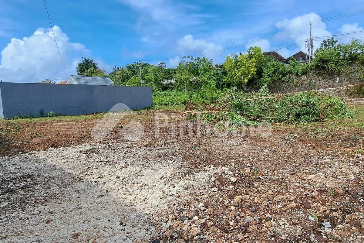 similar property dijual tanah komersial lokasi bagus dekat pantai di jl utama toyaning ii ungasan bali - 6