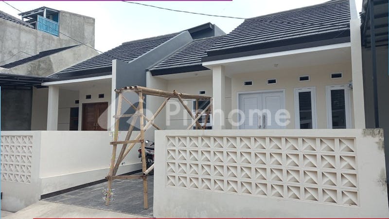 dijual rumah cocok pisan rumah minimalis di kota bandung ujungberung dkt ubertos mall 5h17 - 7