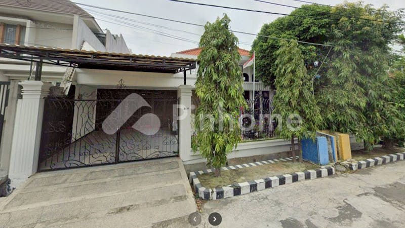 dijual rumah strategis siap pakai baru renovasi di kertajaya indah - 2