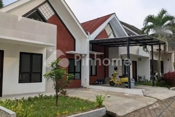 dijual rumah tidak pakai dp data dibantu di cipayung depok - 4