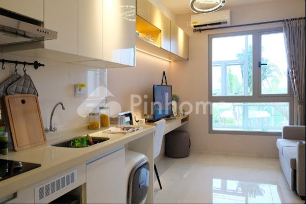 dijual apartemen type studio 2br dan 3br di skyhousealamsutera apartemen tower burbary - 5