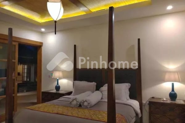 dijual rumah villa joglodekat echo beach di kayu tulang canggu - 6