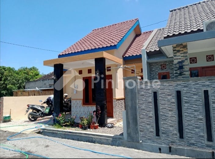 dijual rumah mojolaban dekat solo di gadingan mojolaban - 3