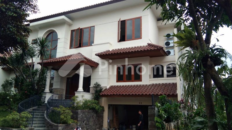 dijual rumah baru renov siap huni di kompleks bukit pratama - 1