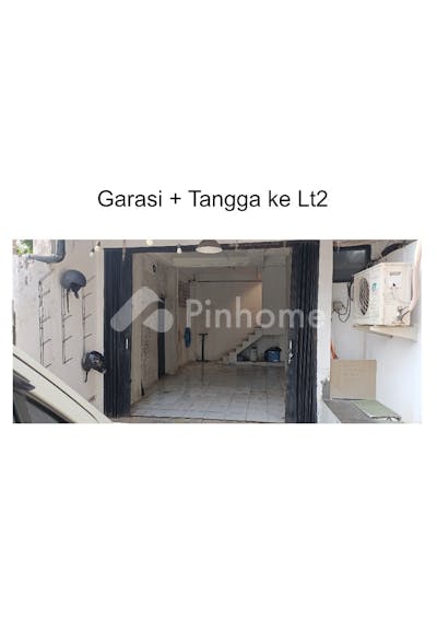 dijual tempat usaha murah di pinggir jalan indraprasta di jl  indraprasta - 5