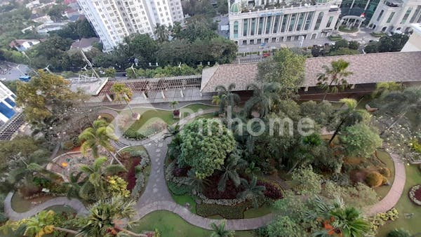 dijual apartemen semi furnished siap pakai di apartemen grand permata - 8