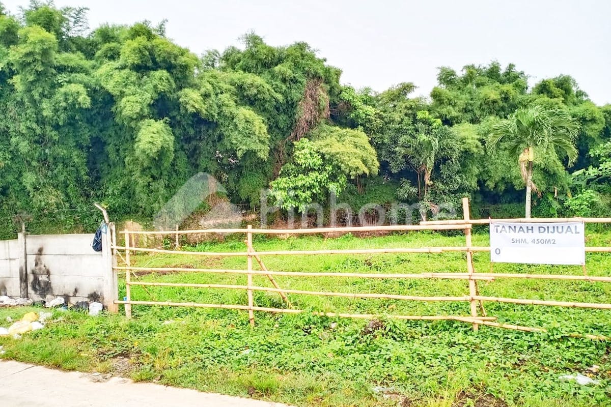 similar property dijual tanah residensial lokasi strategis di perumahan bukit nusa indah serua ciputat - 3