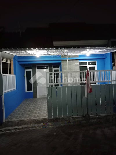 disewakan rumah cluster sebelah kfc sambiroto di jl sambiroto raya - 5