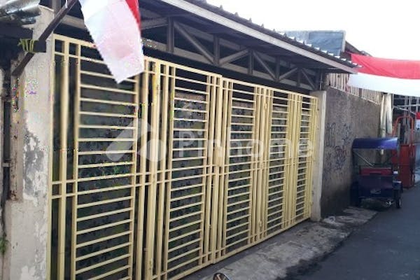 dijual rumah bawah njop strategis jakpus di jl kemayoran barat - 7