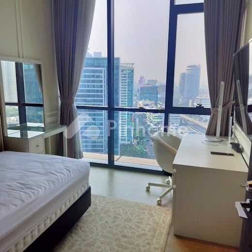 disewakan apartemen mewah 2 bedroom siap huni di area bisnis di lavie all suites - 6