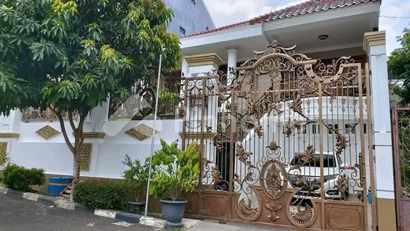 dijual rumah di roro jonggrang di kalipancur - 1