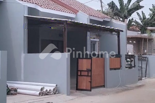 dijual rumah rumah baru di jelupang di dekat dengan pintu tol jelupang - 6