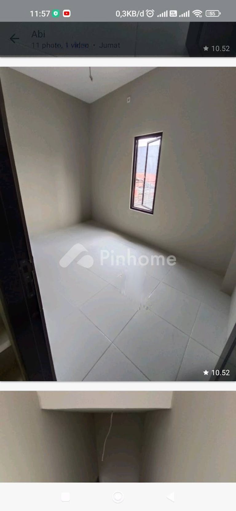 dijual rumah 2kt 22m2 di jl percetakan negara - 6