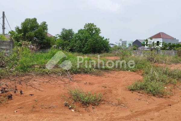 dijual tanah residensial siap bangun dekat tol di jln  kemang 1 - 6