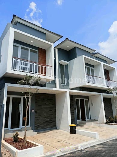 dijual rumah rumah modern minimalis 2 lantai dekat kawasan pendidikan di pondok jaya - 11