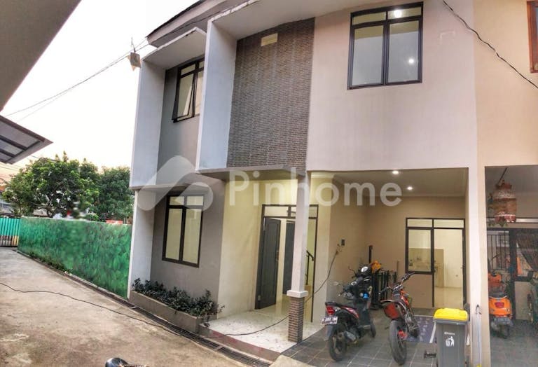 dijual rumah harga terbaik di cluster albiruni tanjung barat - 15