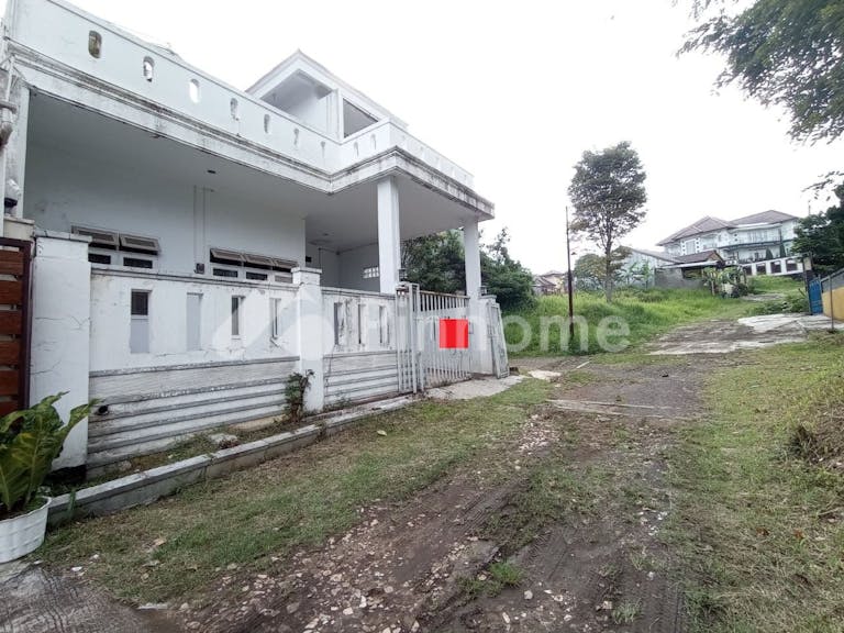 disewakan rumah sangat strategis di jalan pasirgede raya - 3