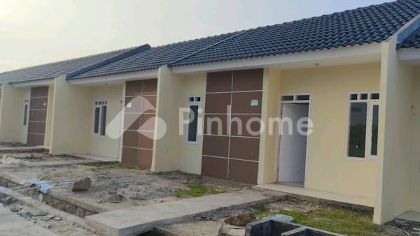 dijual rumah dp booking fee hanya 3 450jt di jl cisoka adiyasa - 3