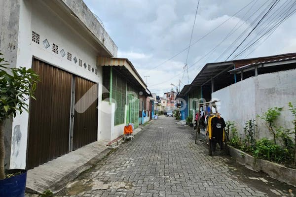 dijual rumah komplek inti kota medan maimun di jln bridjen katamso gg subur lama - 10