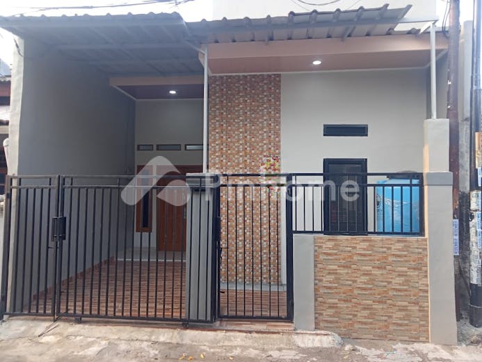 dijual rumah 1 lantai lokasi statrgis di pejuang pratama  bekasi kota - 1