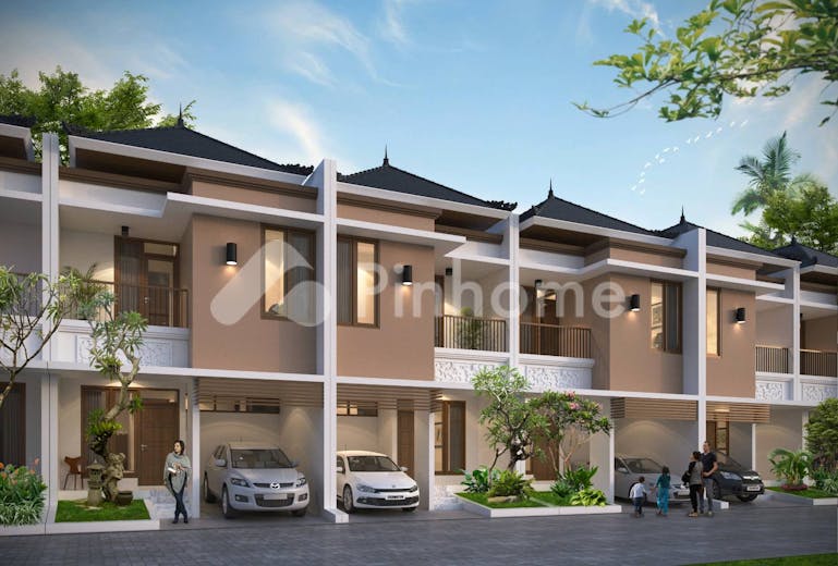 dijual rumah villa bali di batuaji