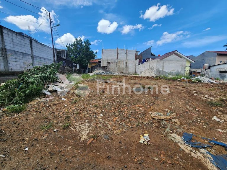 Dijual Tanah Residensial Siap Bangun Bebas Banjir di Kalisari - Gambar 2