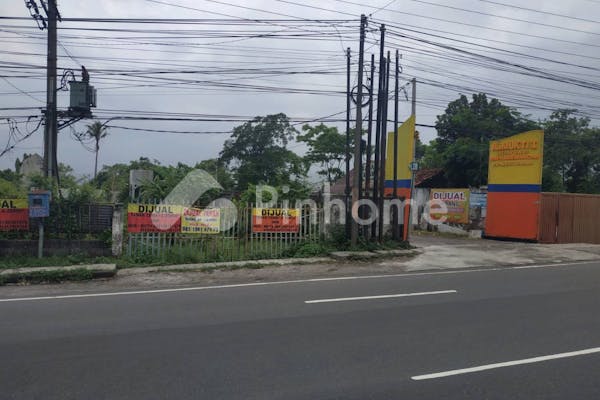 dijual tanah residensial lokasi strategis dekat tol di jalan raya malang surabaya  purwosari - 1