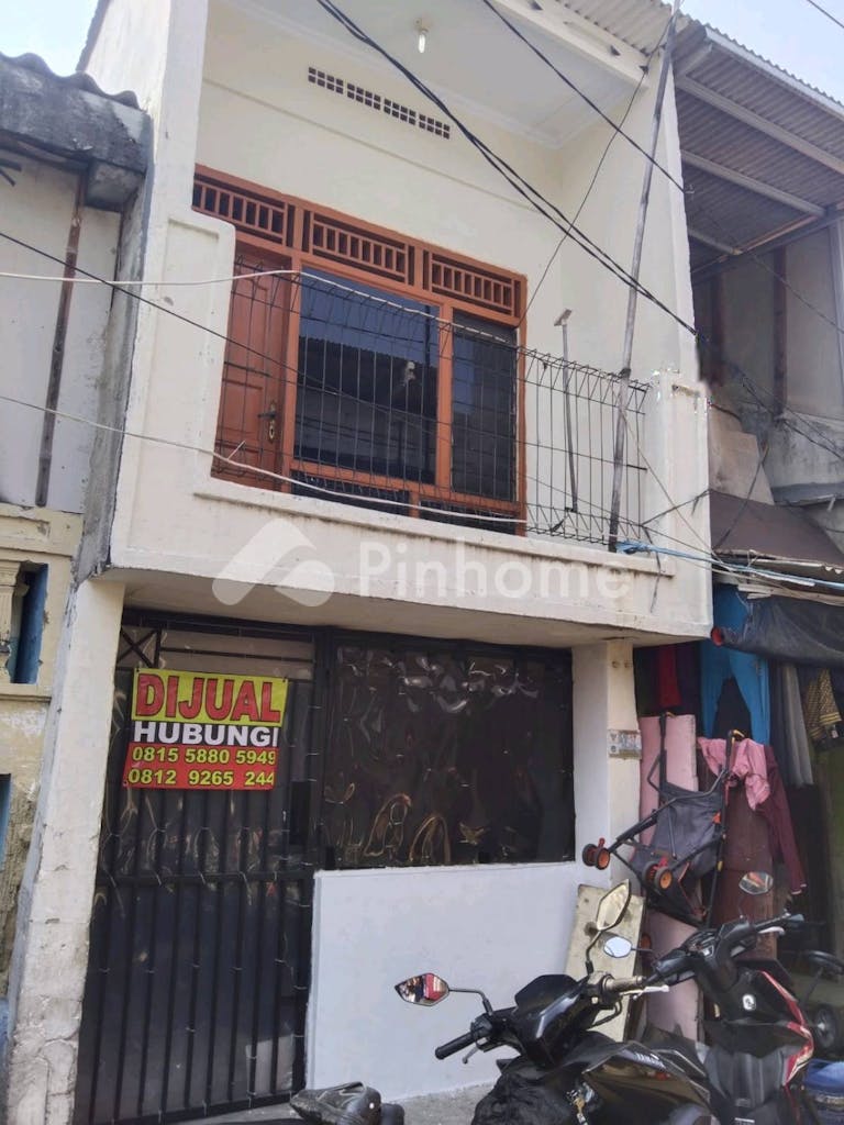 dijual rumah 2kt 60m2 di jl jampea - 6