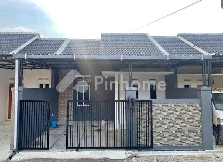 dijual rumah murah berkualitas tinggi di jln batusari buah batu - 1