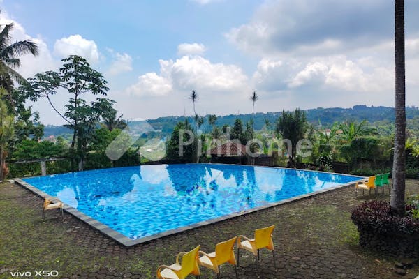 dijual tanah komersial   hotel di jl  raya puncak  megamendung  bogor - 3