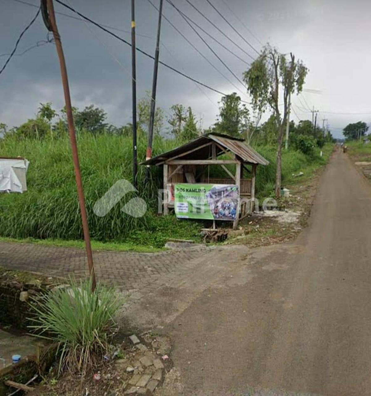 Dijual Tanah Komersial Lokasi Bagus di Jl. Locari, Precet, Sumbersekar, Kec. Dau, Kabupaten Malang, Jawa Timur 65151 - Gambar 1