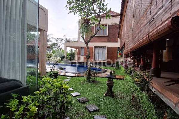 dijual rumah 5kt 1600m2 di jalan pengosekan ubud bali - 13