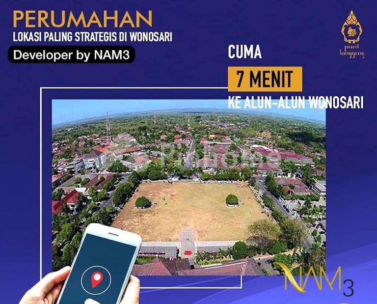 dijual rumah deket pantai wonosari jogja di puri langgeng - 9