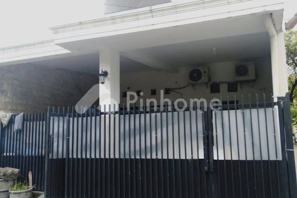 dijual rumah harga terbaik di wisma gunung anyar - 1