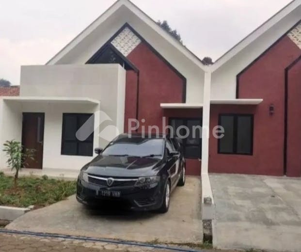 dijual rumah nol dp   tanpa pakai dp di cipayung depok - 1