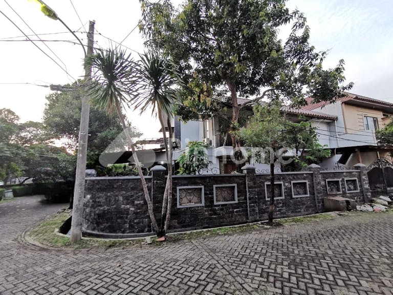 dijual rumah ranco indah di komplek ranco indah - 1