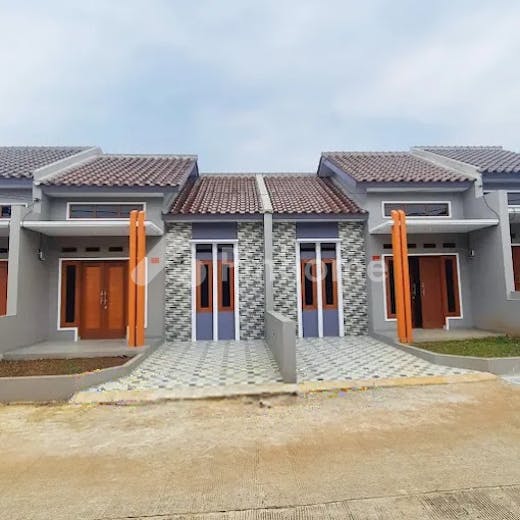 dijual rumah 5 menit stasiun citayam 200 juta akses mobil di jalan raya citayam - 3