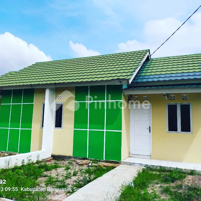 dijual rumah al ghony residence tanpa dp di al ghony residence - 1