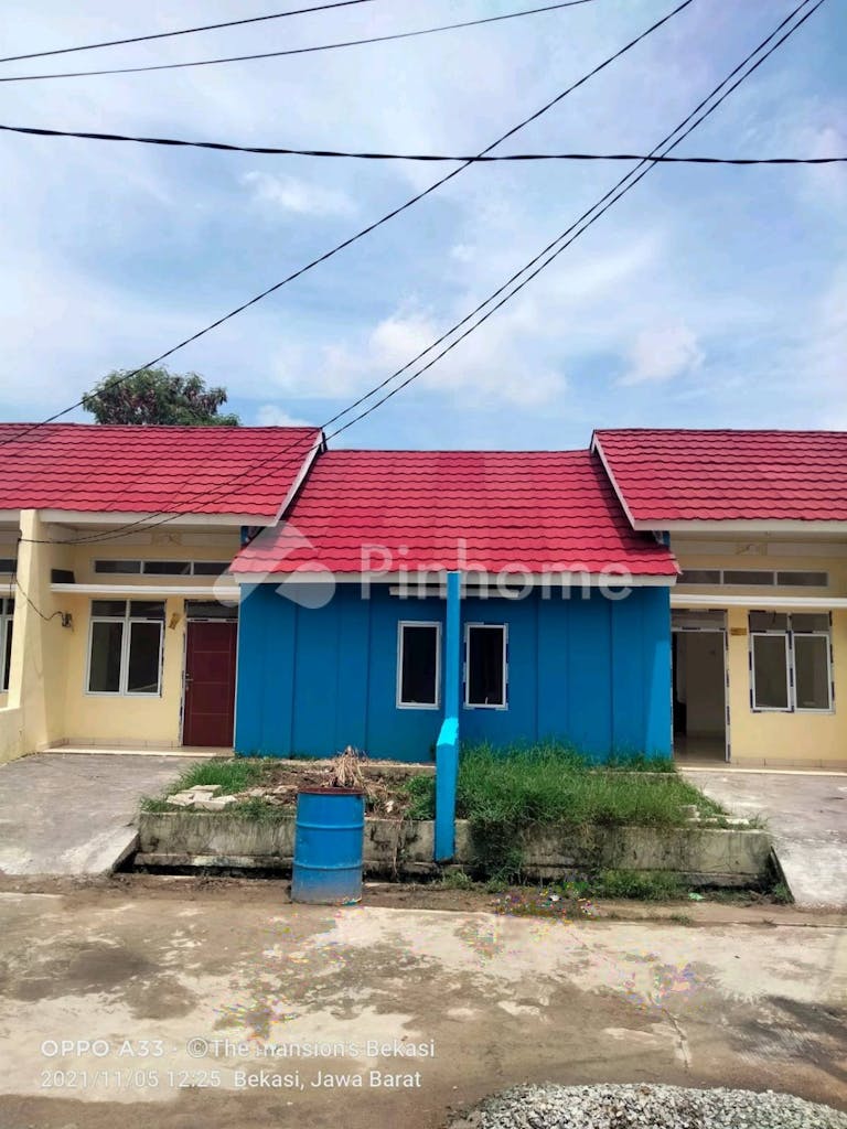 dijual rumah murah di babelan bekasi di jl grand permata residance tambun utara - 10