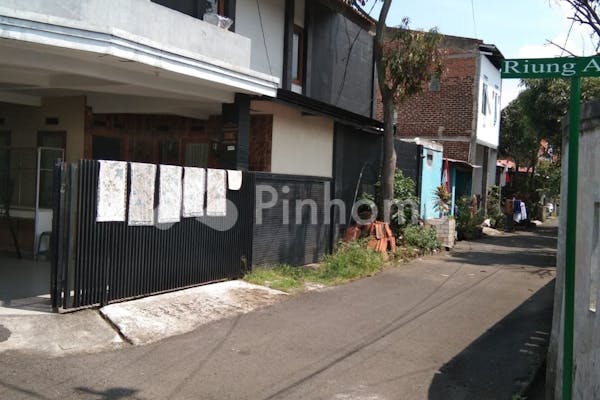 dijual rumah siap huni di cicendo