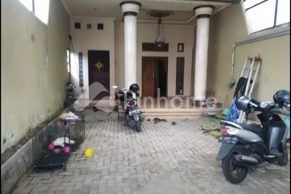 dijual rumah siap huni dekat sekolah di jalan karyawan - 5