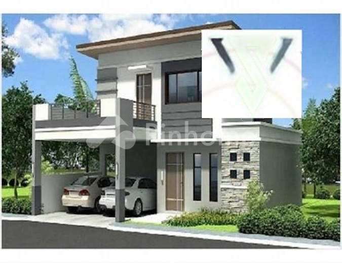 dijual rumah murah 1 6m villa valencia di villa valencia graha natura - 2