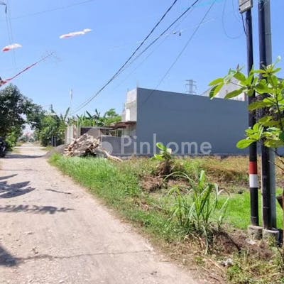 dijual rumah tanah jl jeruk wage sda di jl jeruk wage - 2