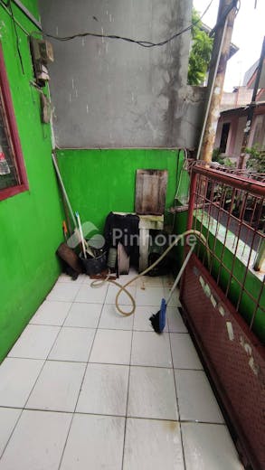 dijual rumah kemayoran di jl taruna 1 ujung  no 8b  rt 18 rw 03 - 4