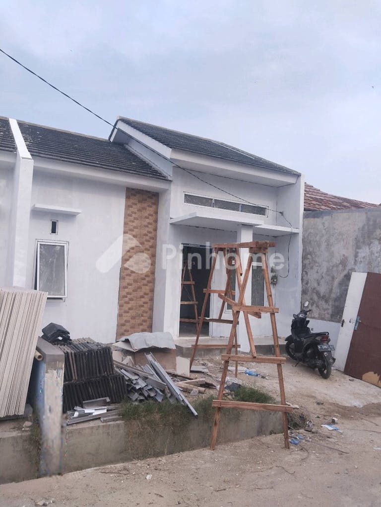 dijual rumah murah di babelan bekasi di jl grand permata residance tambun utara - 4