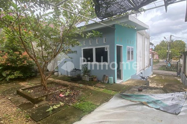 dijual rumah tengah kota jambi di jl kol m kukuh  perum bca rt 36 - 3