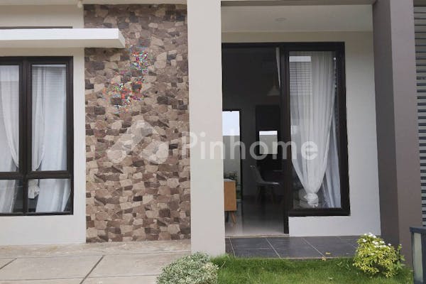 dijual rumah view pegunungan nan asri di jalan raya cileungsi jonggol - 2