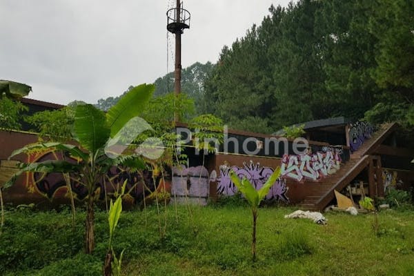 dijual tanah komersial lingkungan nyaman di ex wisata kampung gajah di cihideung - 7